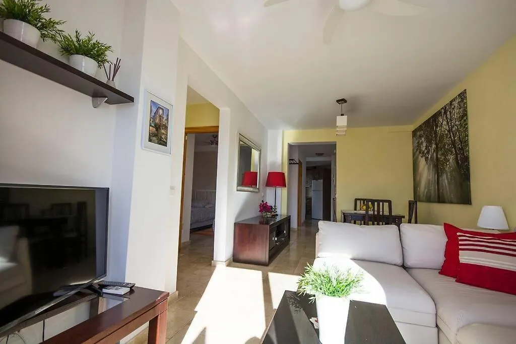 Apartamento 33, Frigiliana Spacious Family Apartment With Large Pool In The Town Center Hansonholiday Rentals Испания
