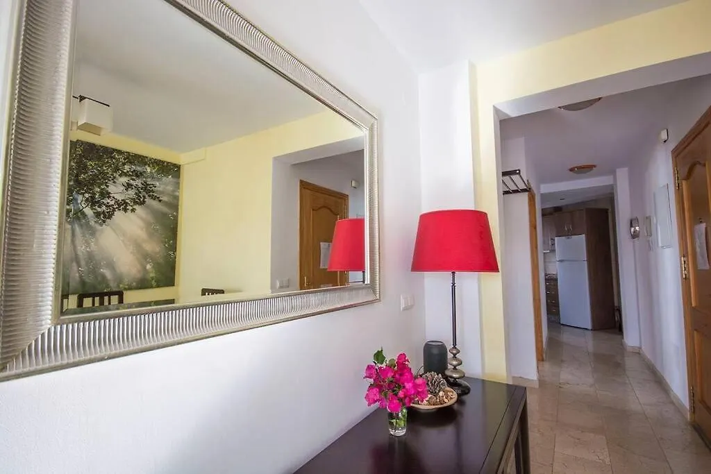 Apartamento 33, Frigiliana Spacious Family Apartment With Large Pool In The Town Center Hansonholiday Rentals