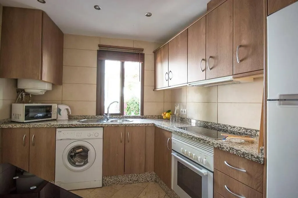 Apartamento 33, Frigiliana Spacious Family Apartment With Large Pool In The Town Center Hansonholiday Rentals